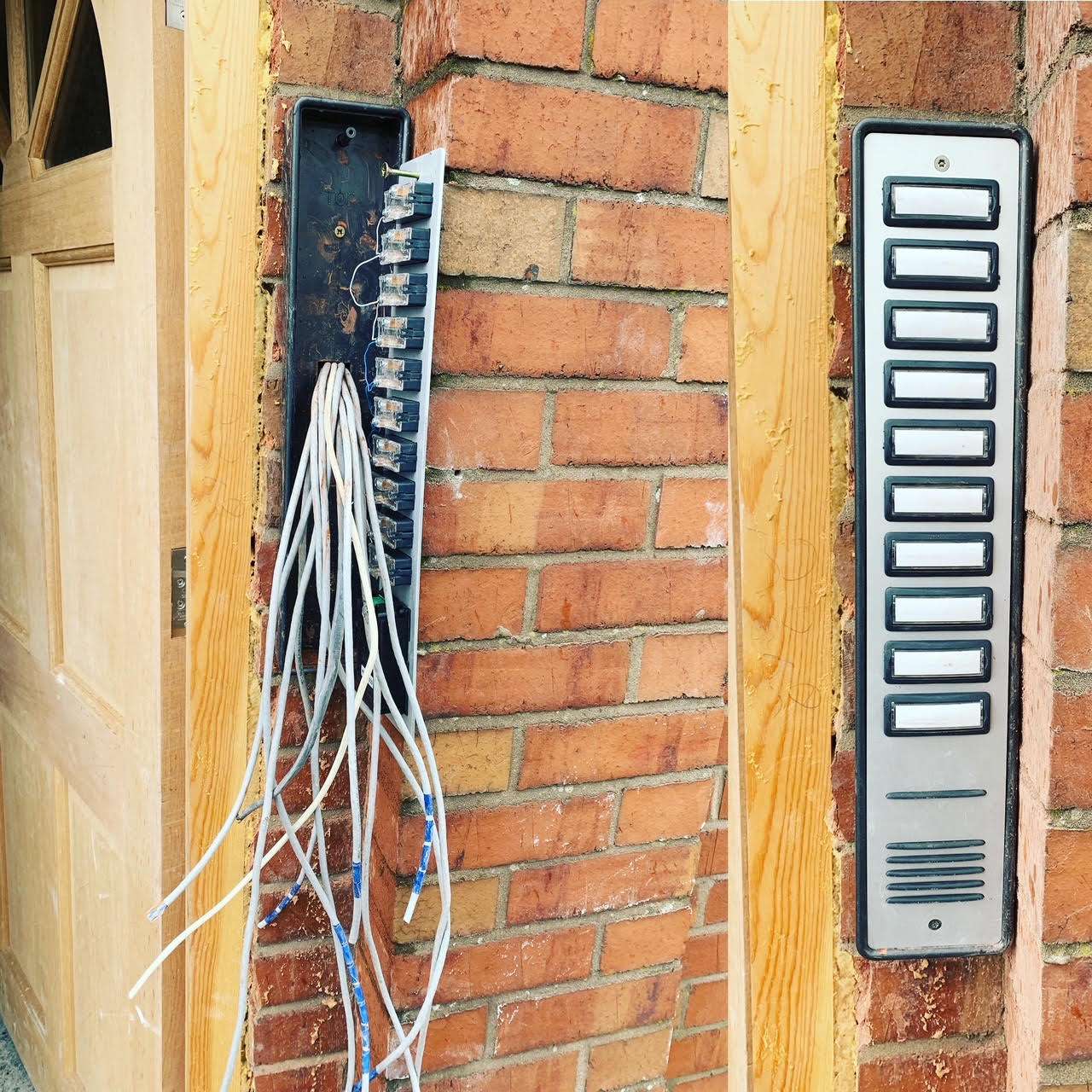 access control installations