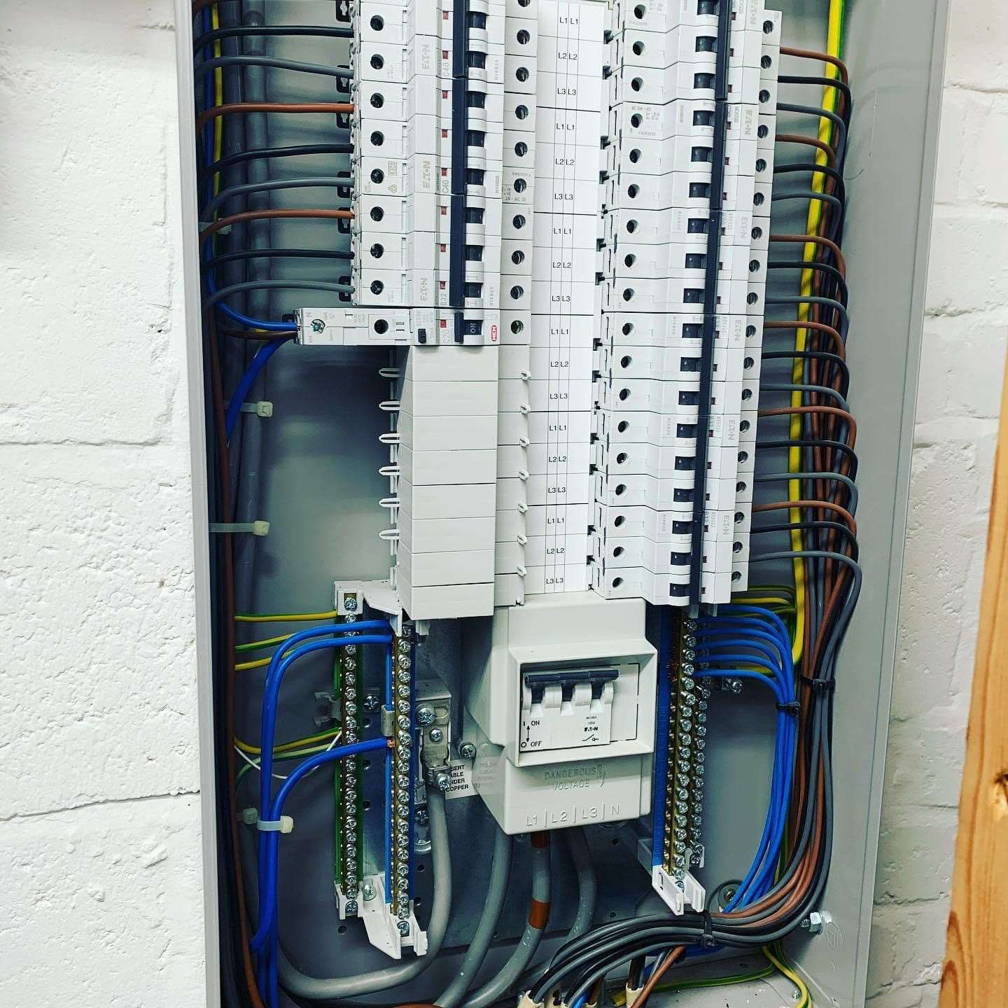 commerical electrical inspections