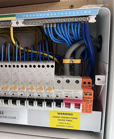 Full House Electrical Installation