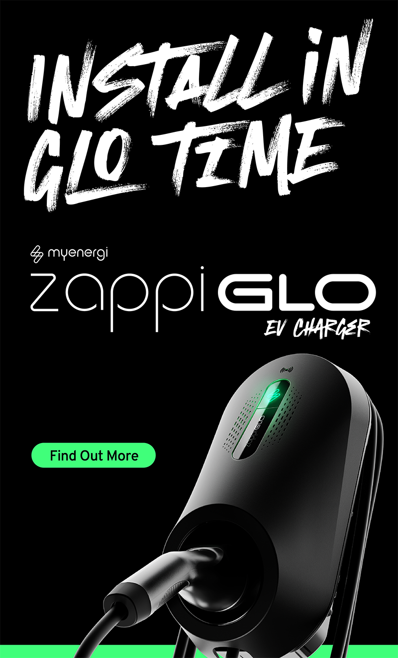 zappi GLO